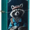 Refined Raccoon Design