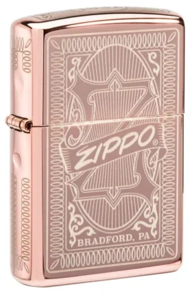 Reimagine Zippo Design
