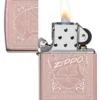 Reimagine Zippo Design