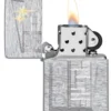 Retro Zippo Design