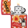 Retro Zippo Design