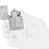 Retro Zippo Design