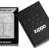 Retro Zippo Design