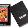 Retro Zippo Design