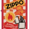 Retro Zippo Design