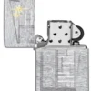 Retro Zippo Design