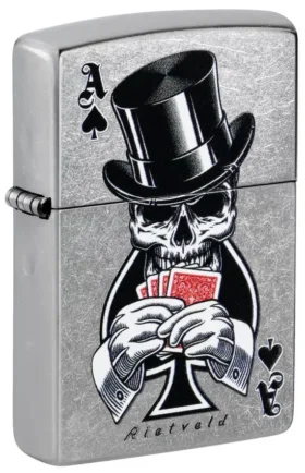 Rietveld® Ace of Spades Design