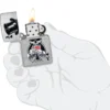 Rietveld® Ace of Spades Design