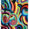 Rietveld Glowing Swirls Design