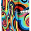 Rietveld Glowing Swirls Design