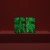 Rietveld Glowing Swirls Design
