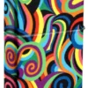 Rietveld Glowing Swirls Design