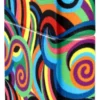 Rietveld Glowing Swirls Design