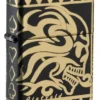 Rietveld Tribal Skull Design Rietveld Tribal Skull Design
