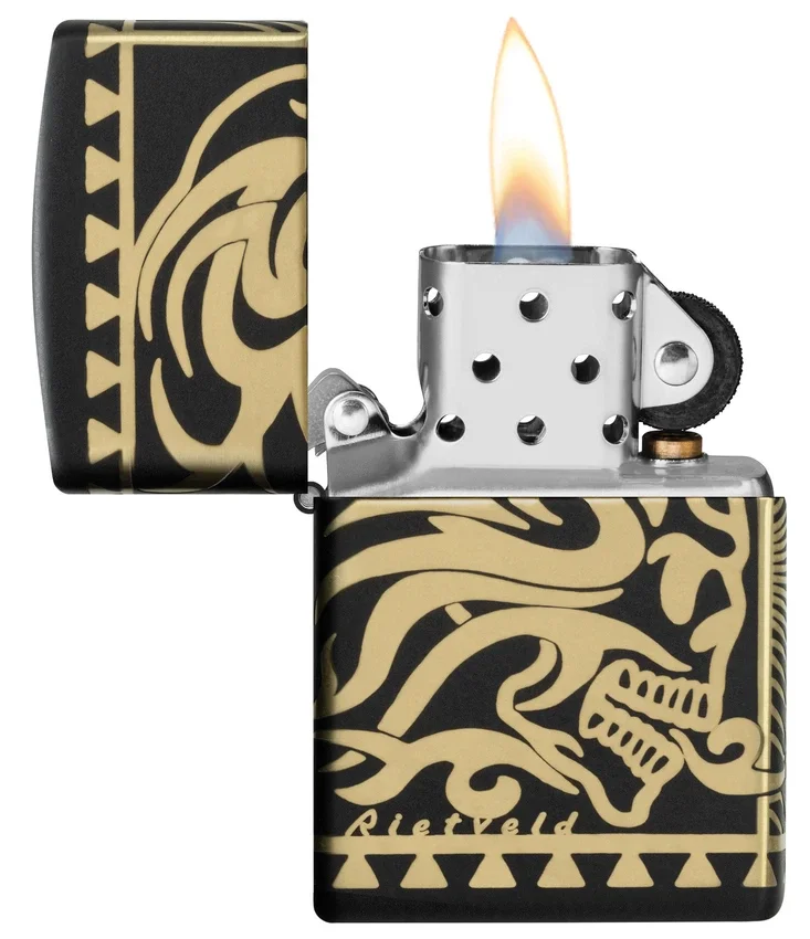 Rietveld Tribal Skull Design Rietveld Tribal Skull Design