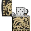 Rietveld Tribal Skull Design Rietveld Tribal Skull Design