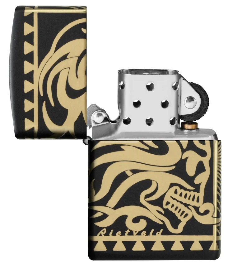Rietveld Tribal Skull Design Rietveld Tribal Skull Design