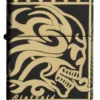 Rietveld Tribal Skull Design Rietveld Tribal Skull Design