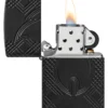 Rivet Flame Design