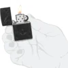 Rivet Flame Design