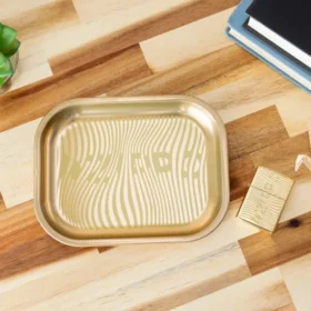 Rolling Tray and Lighter Gift Set