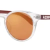 Round Transparent Sunglasses