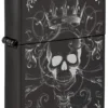 Royal Skull Design