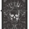 Royal Skull Design