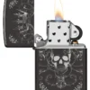 Royal Skull Design