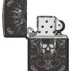 Royal Skull Design