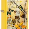 Scrapbook Bird Design