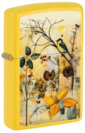 Scrapbook Bird Design
