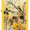 Scrapbook Bird Design
