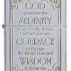 Serenity Prayer