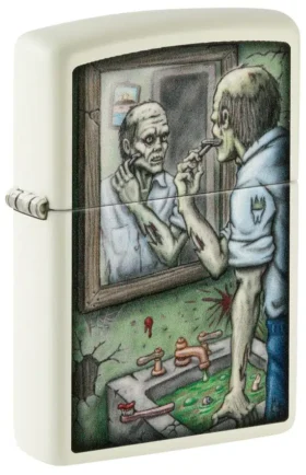 Shaving Zombie Design