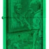 Shaving Zombie Design