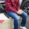Single Heated Seat
