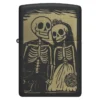 Skeleton Wedding Design