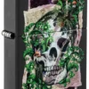 Skull Collage Design