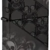 Skull Collage Design