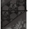 Skull Collage Design