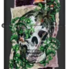 Skull Collage Design