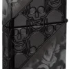 Skull Collage Design