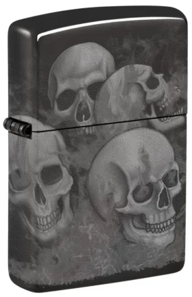 Skull Collector Design