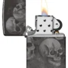 Skull Collector Design