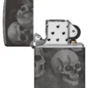 Skull Collector Design