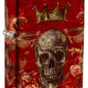 Skull Heraldry Design