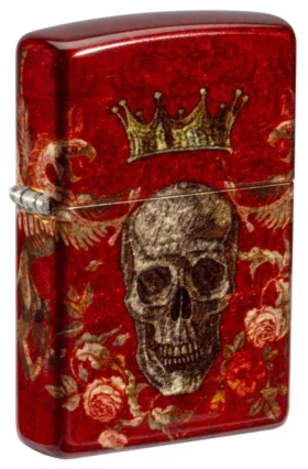 Skull Heraldry Design