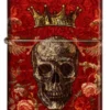 Skull Heraldry Design