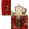 Skull Heraldry Design
